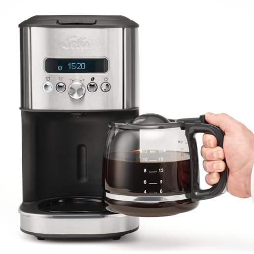 Slika Solis aparat za filter kavu Aroma Brewer